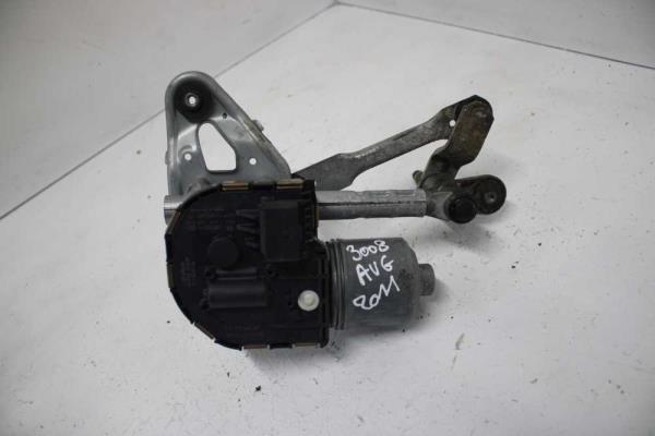 MOTEUR D ESSUIE GLACE GAUCHE 3008/5008 2010-2016 - Vue 2